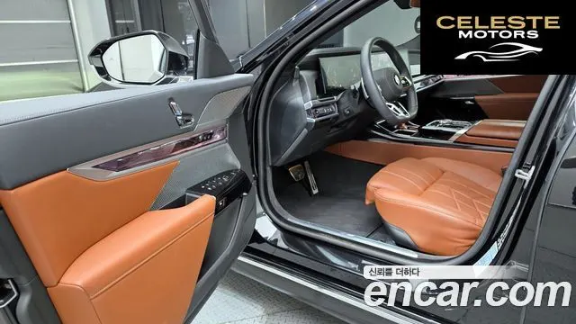 BMW Série 7 (G70) 740i xDrive M Sport 2025 — photo 13 sur 30