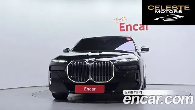 BMW Série 7 (G70) 740i xDrive M Sport 2025 — photo 3 sur 30