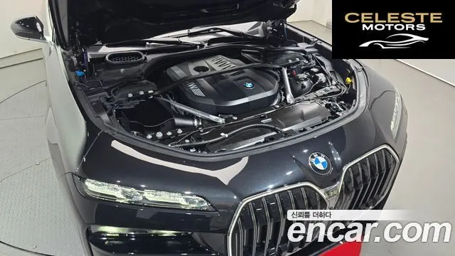 BMW Série 7 (G70) 740i xDrive M Sport 2025 — photo 6 sur 30