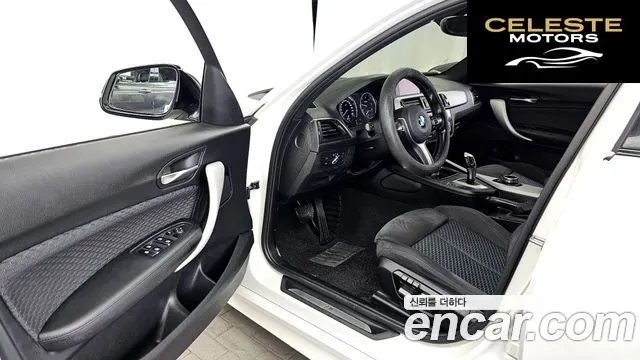 BMW Série 1 (F20) 118d M Sport 5portes 2018 — photo 10 sur 26