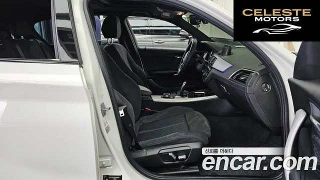 BMW Série 1 (F20) 118d M Sport 5portes 2018 — photo 11 sur 26
