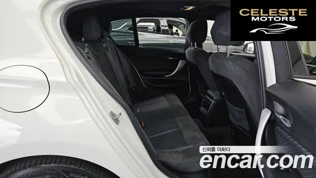 BMW Série 1 (F20) 118d M Sport 5portes 2018 — photo 12 sur 26