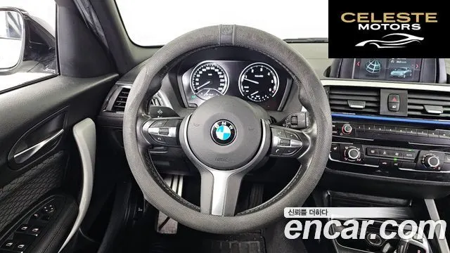 BMW Série 1 (F20) 118d M Sport 5portes 2018 — photo 13 sur 26