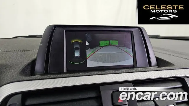 BMW Série 1 (F20) 118d M Sport 5portes 2018 — photo 15 sur 26