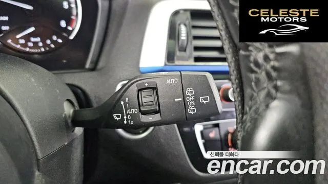 BMW Série 1 (F20) 118d M Sport 5portes 2018 — photo 19 sur 26