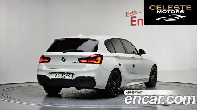 BMW Série 1 (F20) 118d M Sport 5portes 2018 — photo 2 sur 26