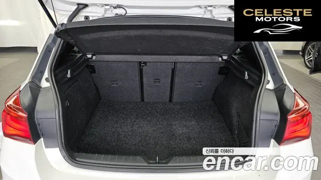 BMW Série 1 (F20) 118d M Sport 5portes 2018 — photo 20 sur 26