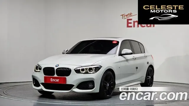 BMW Série 1 (F20) 118d M Sport 5portes 2018 — photo 22 sur 26