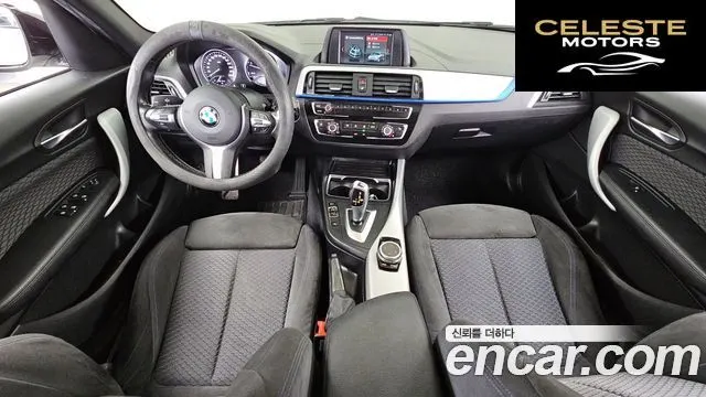 BMW Série 1 (F20) 118d M Sport 5portes 2018 — photo 24 sur 26