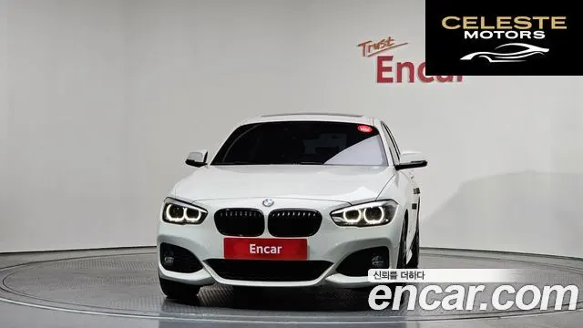 BMW Série 1 (F20) 118d M Sport 5portes 2018 — photo 3 sur 26