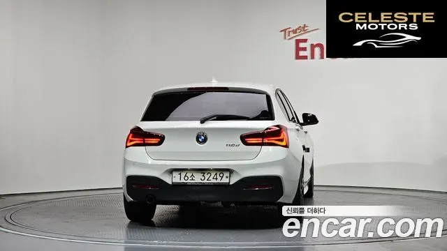 BMW Série 1 (F20) 118d M Sport 5portes 2018 — photo 4 sur 26