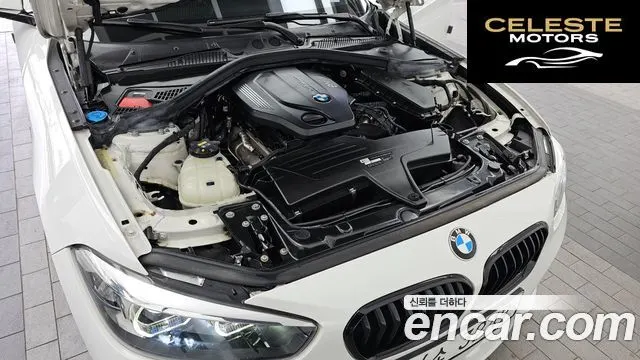 BMW Série 1 (F20) 118d M Sport 5portes 2018 — photo 6 sur 26