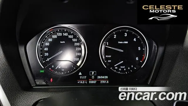 BMW Série 1 (F20) 118d M Sport 5portes 2018 — photo 8 sur 26