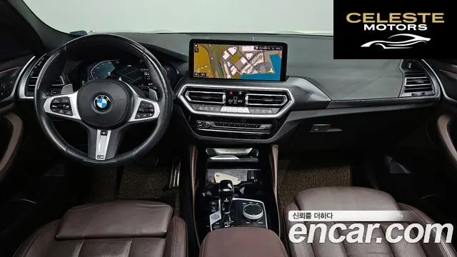 BMW X4 (G02) xDrive20i M Sport 2022 — photo 10 sur 31