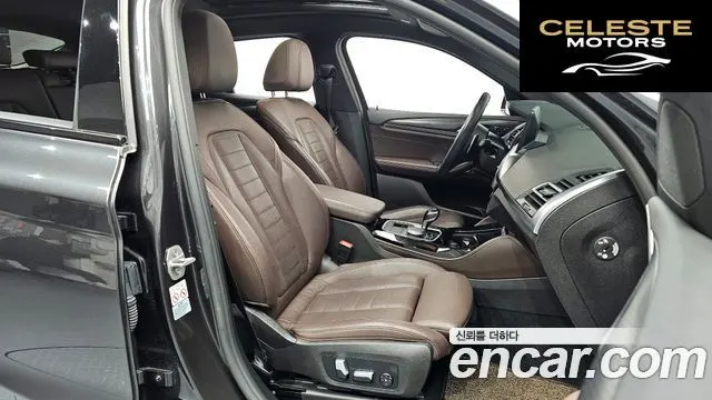 BMW X4 (G02) xDrive20i M Sport 2022 — photo 17 sur 31