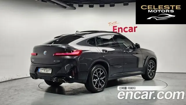 BMW X4 (G02) xDrive20i M Sport 2022 — photo 2 sur 31