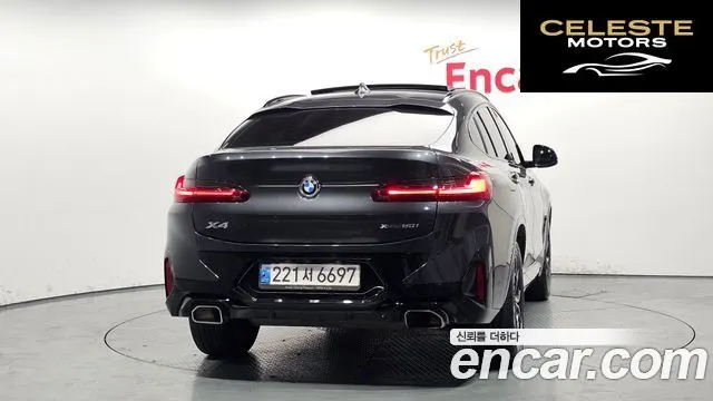 BMW X4 (G02) xDrive20i M Sport 2022 — photo 4 sur 31