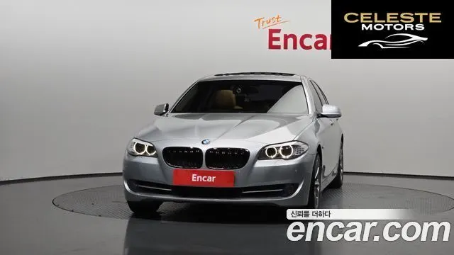 BMW Série 5 (F10) 520d 2013 — photo 3 sur 20