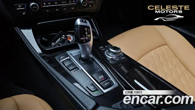 BMW Série 5 (F10) 520d 2013 — photo 9 sur 20