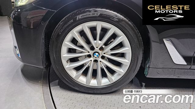 BMW Série 5 (G30) 523d Luxury 2021 — photo 5 sur 31