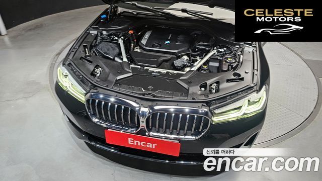 BMW Série 5 (G30) 523d Luxury 2021 — photo 6 sur 31