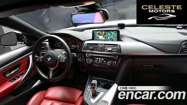 BMW Série 4 (F32) 430i M Sport Cabriolet 2018 — photo 7 sur 20