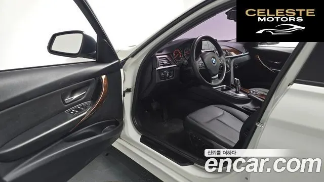 BMW Série 3 (F30) 320d 2012 — photo 10 sur 20