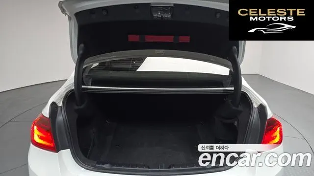 BMW Série 3 (F30) 320d 2012 — photo 20 sur 20