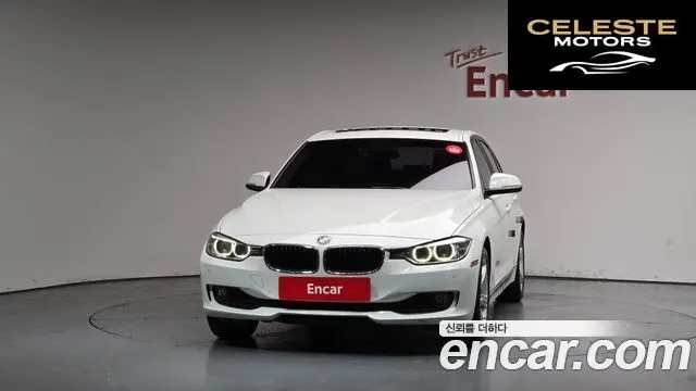BMW Série 3 (F30) 320d 2012 — photo 3 sur 20