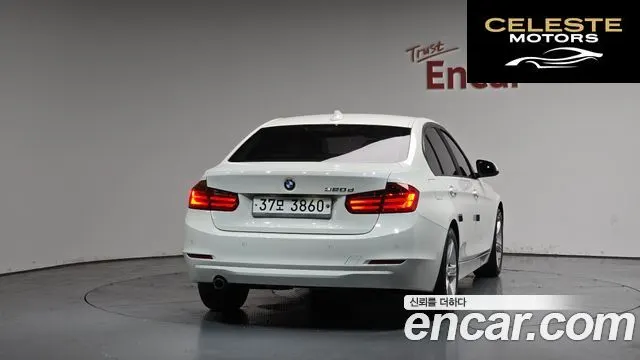 BMW Série 3 (F30) 320d 2012 — photo 4 sur 20