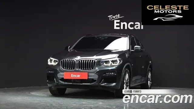 BMW X4 (G02) xDrive20i M Sport X 2021 — photo 3 sur 30