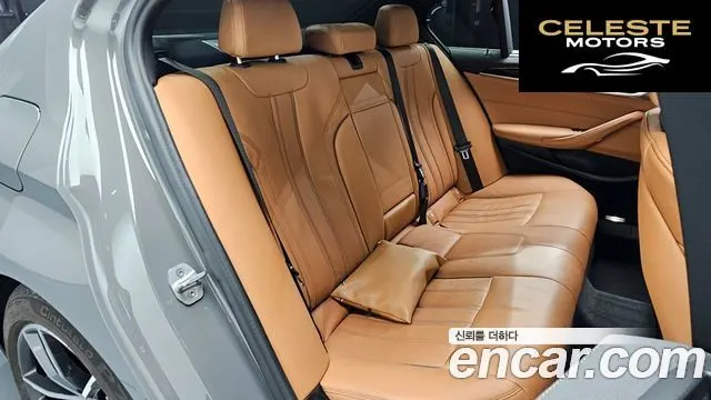 BMW Série 5 (G30) 520i M Sport 2022 — photo 16 sur 32