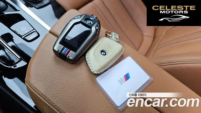 BMW Série 5 (G30) 520i M Sport 2022 — photo 30 sur 32