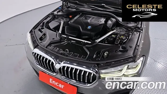 BMW Série 5 (G30) 520i M Sport 2022 — photo 6 sur 32