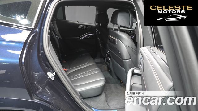 BMW X6 (G06) xDrive40d M Sport Online Exclusive 2025 — photo 18 sur 33