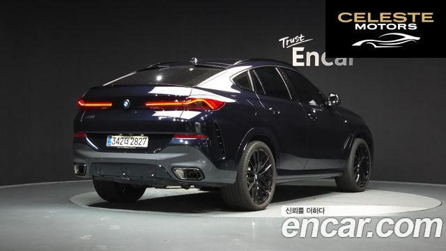 BMW X6 (G06) xDrive40d M Sport Online Exclusive 2025 — photo 2 sur 33