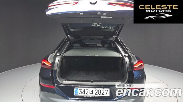 BMW X6 (G06) xDrive40d M Sport Online Exclusive 2025 — photo 26 sur 33