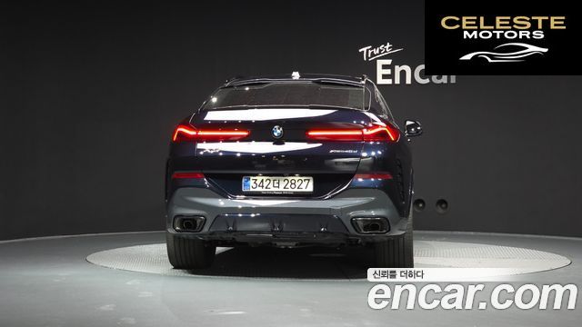 BMW X6 (G06) xDrive40d M Sport Online Exclusive 2025 — photo 4 sur 33