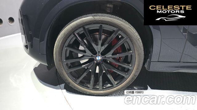 BMW X6 (G06) xDrive40d M Sport Online Exclusive 2025 — photo 5 sur 33