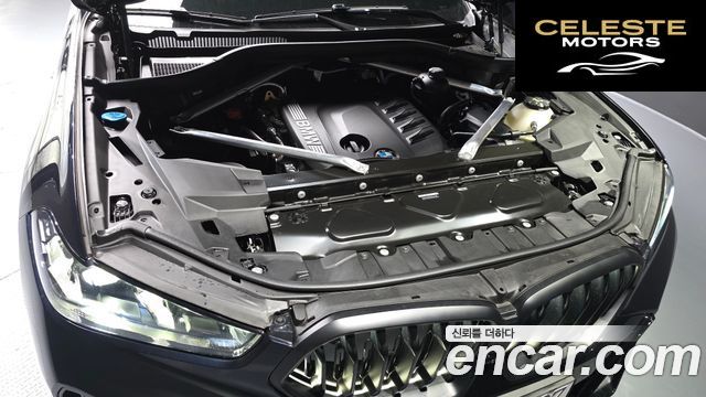 BMW X6 (G06) xDrive40d M Sport Online Exclusive 2025 — photo 6 sur 33
