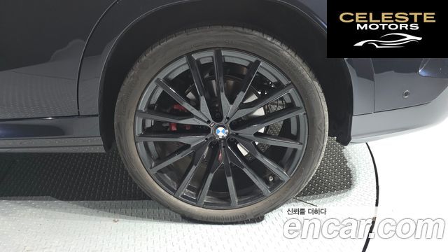 BMW X6 (G06) xDrive40d M Sport Online Exclusive 2025 — photo 7 sur 33