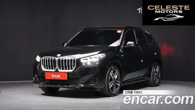 BMW X1 (U11) sDrive 18d M Sport 2024 — photo 1 sur 32