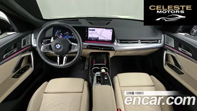 BMW X1 (U11) sDrive 18d M Sport 2024 — photo 10 sur 32