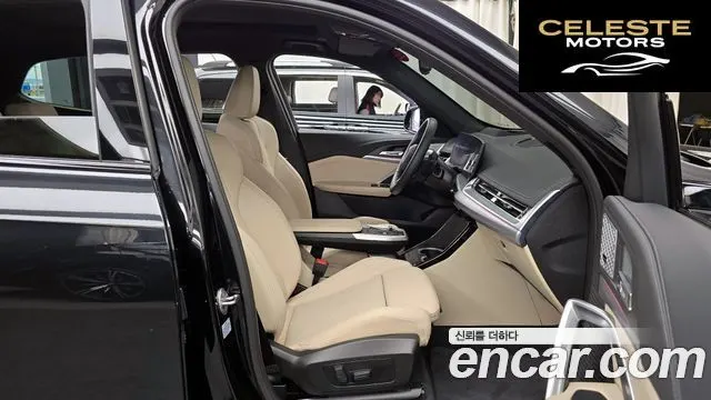 BMW X1 (U11) sDrive 18d M Sport 2024 — photo 16 sur 32