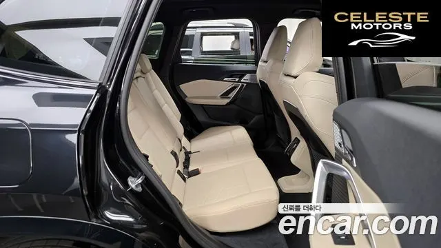 BMW X1 (U11) sDrive 18d M Sport 2024 — photo 17 sur 32
