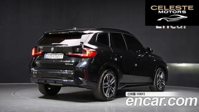 BMW X1 (U11) sDrive 18d M Sport 2024 — photo 2 sur 32