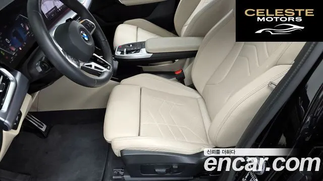 BMW X1 (U11) sDrive 18d M Sport 2024 — photo 25 sur 32