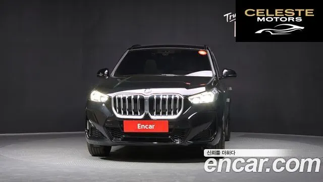 BMW X1 (U11) sDrive 18d M Sport 2024 — photo 3 sur 32