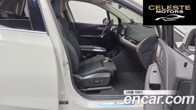 BMW Série 2 Active Tourer (U06) 220i Luxury 2023 — photo 17 sur 35