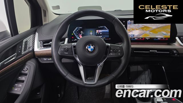 BMW Série 2 Active Tourer (U06) 220i Luxury 2023 — photo 19 sur 35